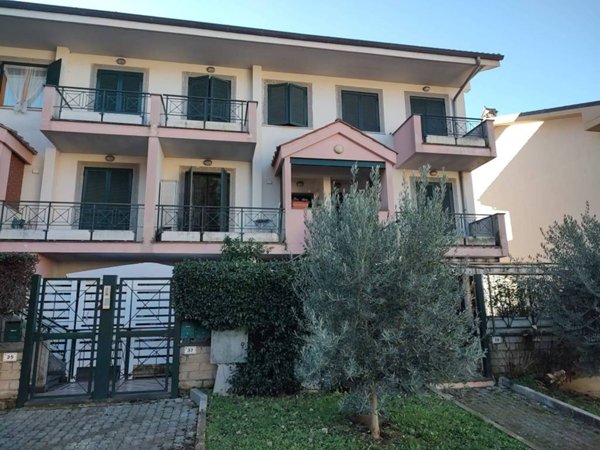 appartamento in vendita a Grottaferrata