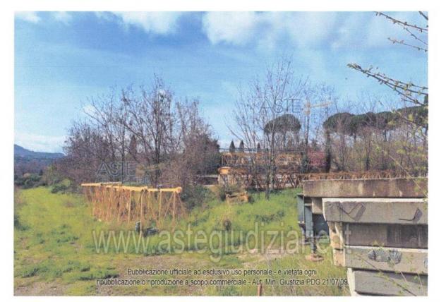 terreno agricolo in vendita a Grottaferrata