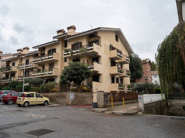 appartamento in vendita a Grottaferrata