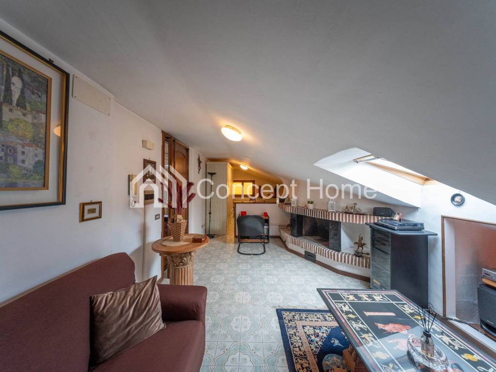 appartamento in vendita a Grottaferrata