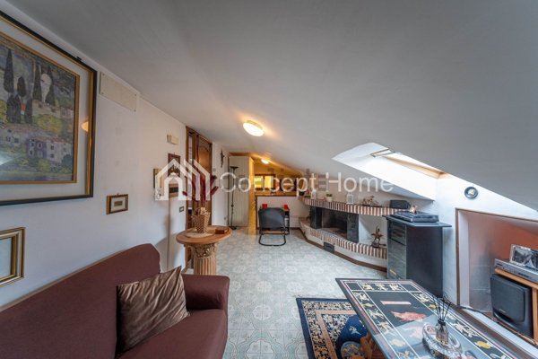 appartamento in vendita a Grottaferrata