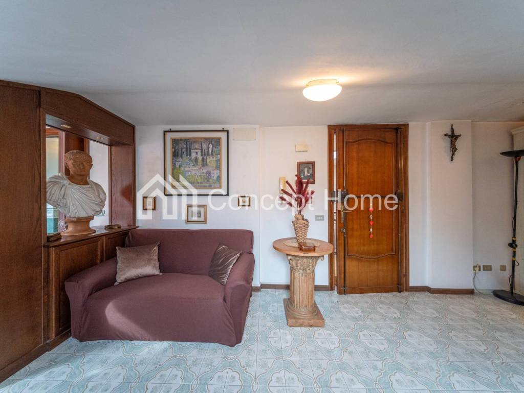 appartamento in vendita a Grottaferrata