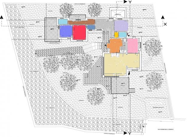 casa indipendente in vendita a Grottaferrata