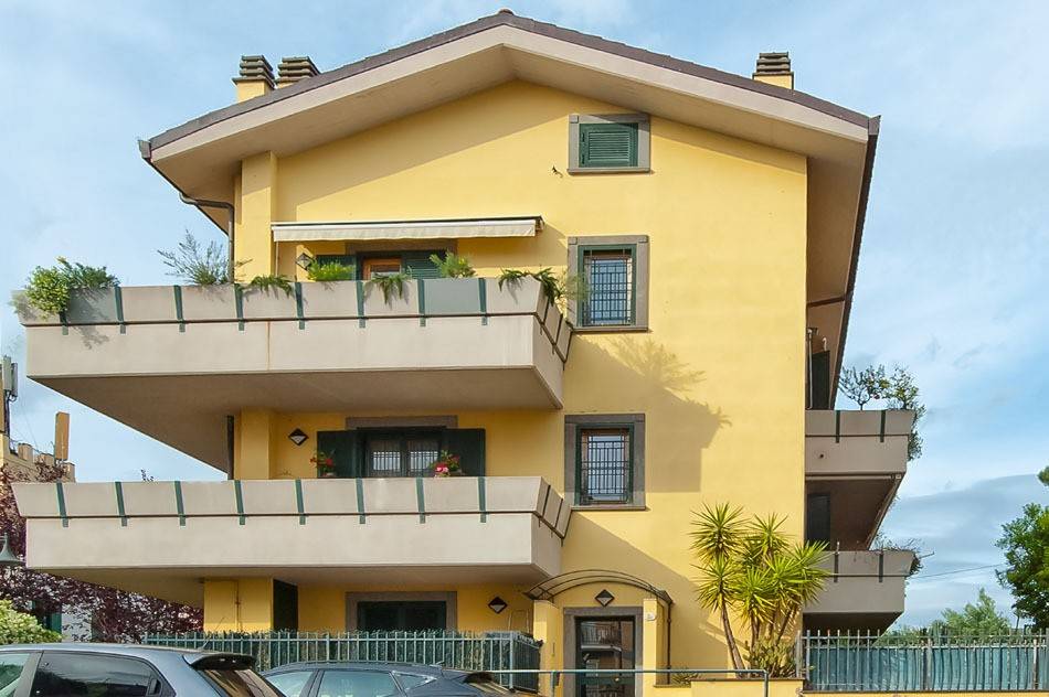 appartamento in vendita a Grottaferrata
