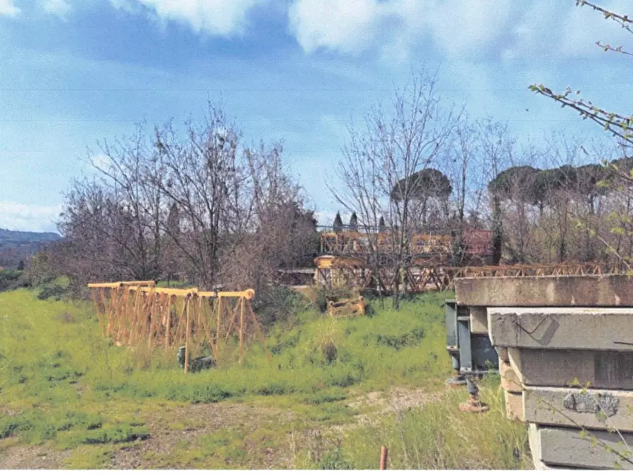 terreno edificabile in vendita a Grottaferrata