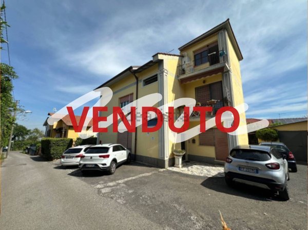 appartamento in vendita a Grottaferrata in zona Molara