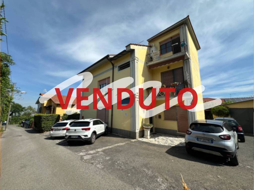 appartamento in vendita a Grottaferrata in zona Molara