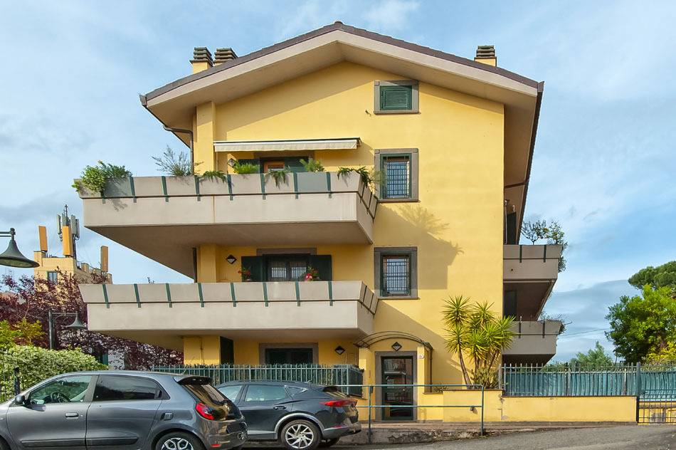 appartamento in vendita a Grottaferrata