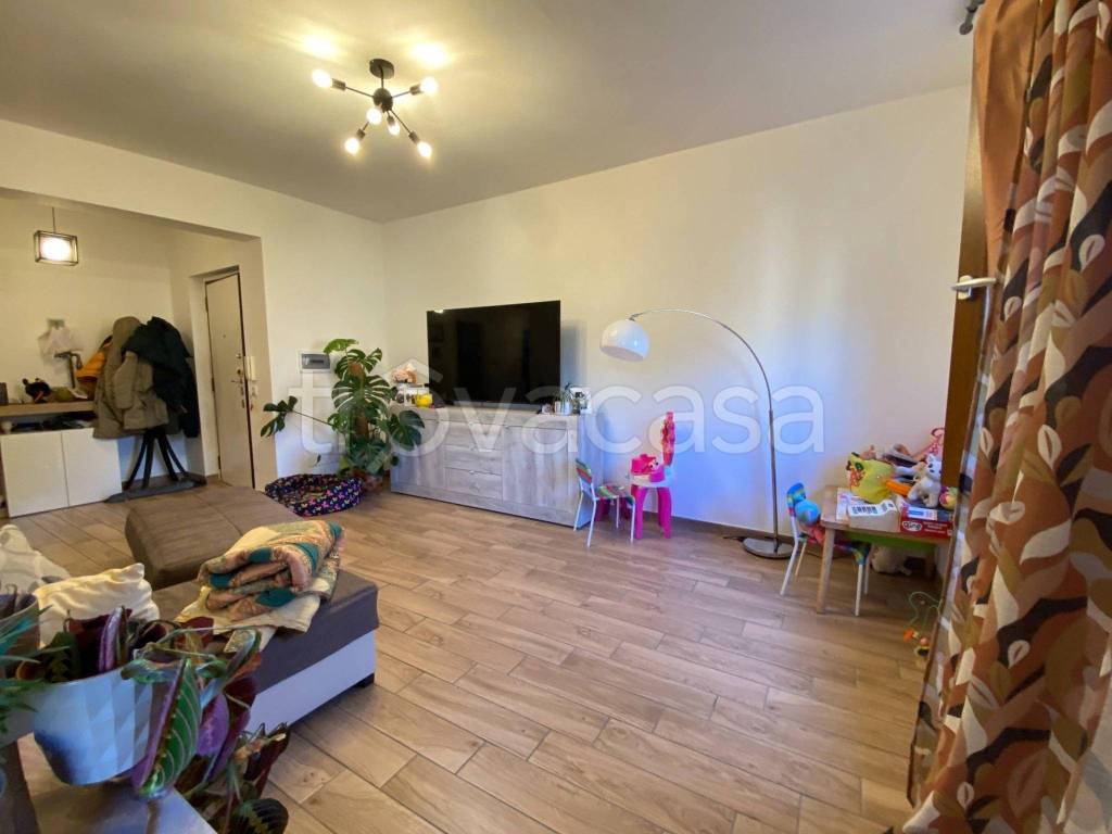 appartamento in vendita a Grottaferrata