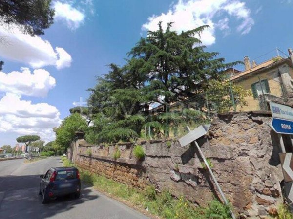 terreno edificabile in vendita a Grottaferrata