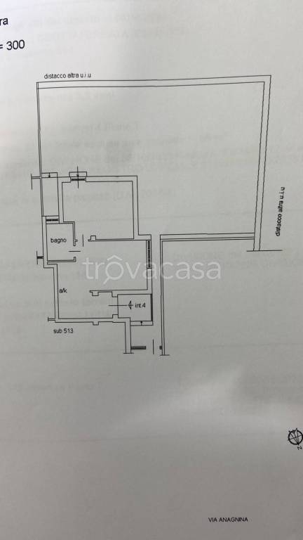 appartamento in vendita a Grottaferrata