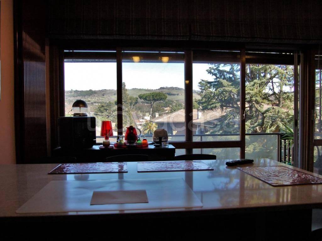 appartamento in vendita a Grottaferrata