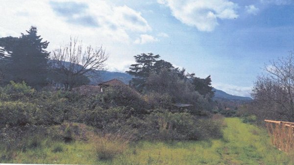 terreno edificabile in vendita a Grottaferrata