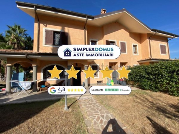 casa indipendente in vendita a Grottaferrata