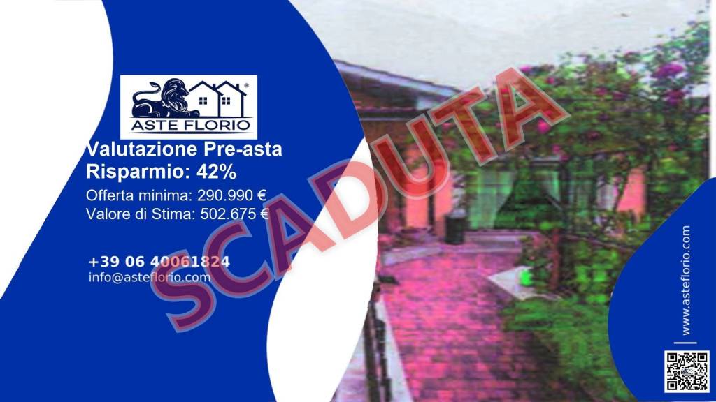 appartamento in vendita a Grottaferrata