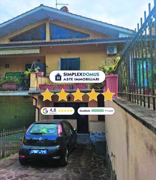 casa indipendente in vendita a Grottaferrata