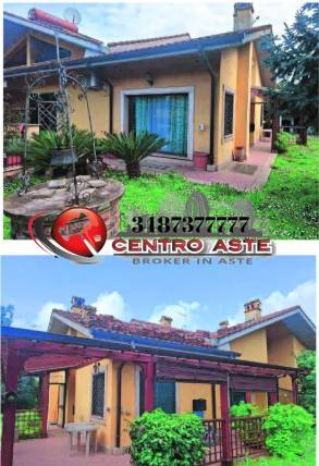 casa indipendente in vendita a Grottaferrata