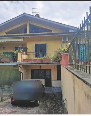 casa indipendente in vendita a Grottaferrata