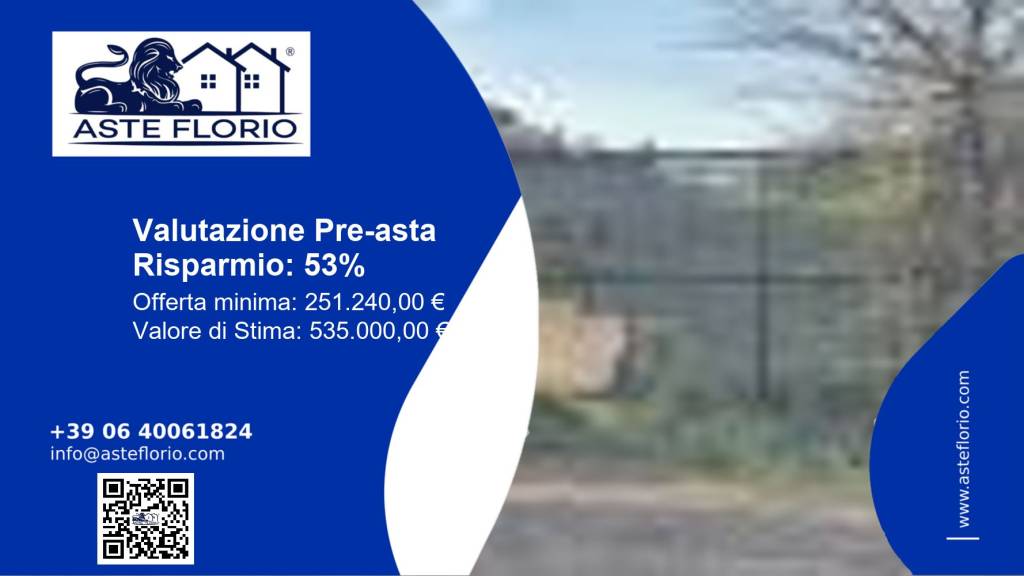 terreno edificabile in vendita a Grottaferrata