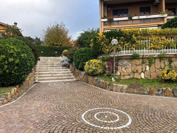 appartamento in vendita a Grottaferrata