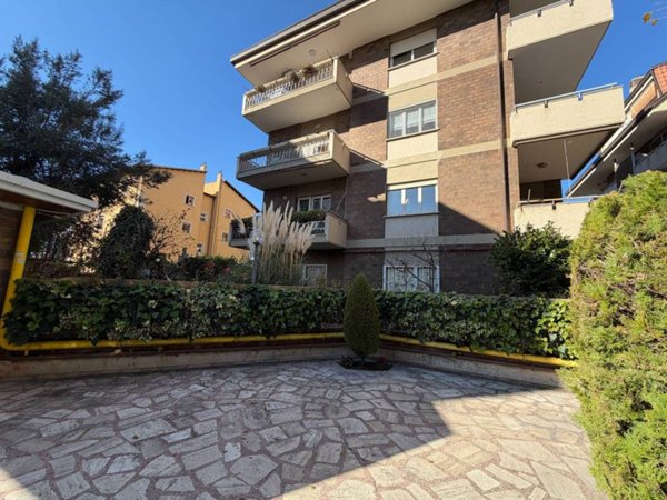 appartamento in vendita a Grottaferrata