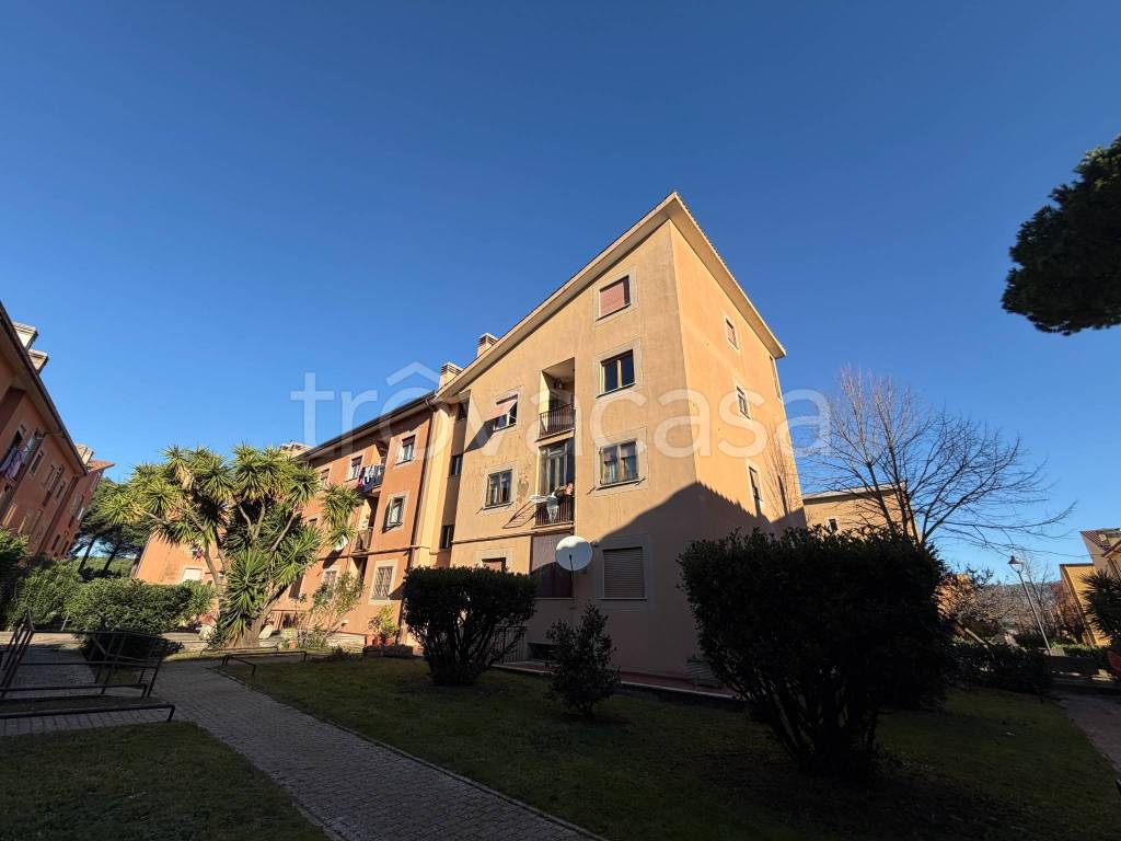 appartamento in vendita a Grottaferrata