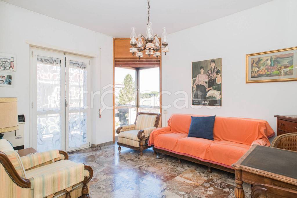 appartamento in vendita a Grottaferrata