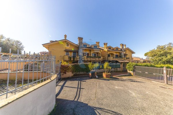 appartamento in vendita a Grottaferrata