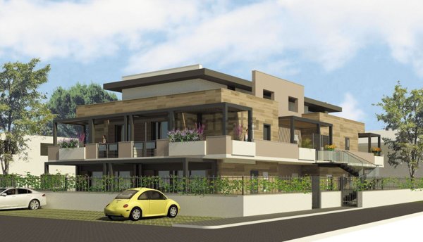 appartamento in vendita a Grottaferrata