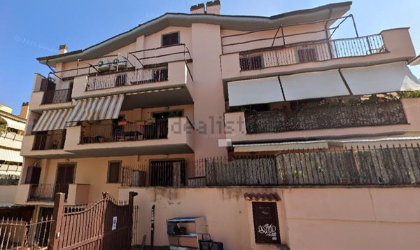 appartamento in vendita a Grottaferrata