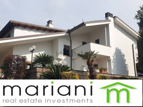 appartamento in vendita a Grottaferrata