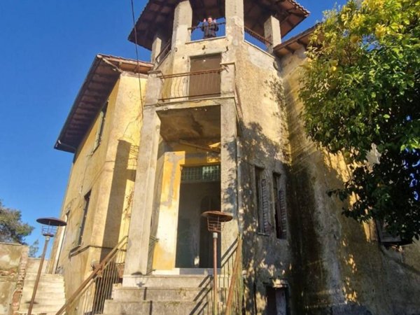 casa indipendente in vendita a Grottaferrata