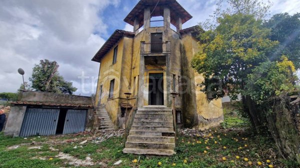 casa indipendente in vendita a Grottaferrata