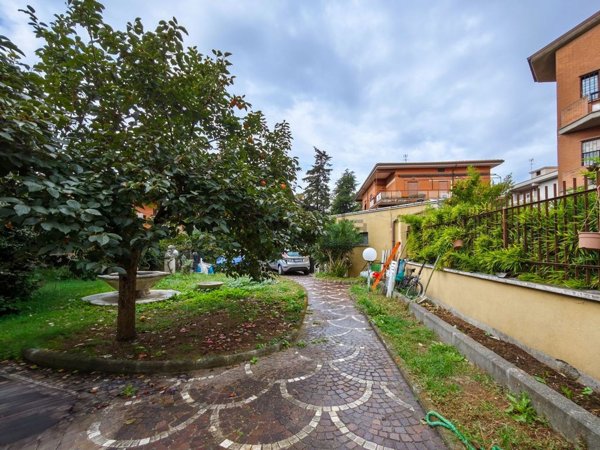 appartamento in vendita a Grottaferrata