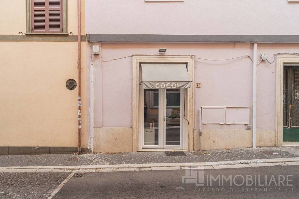 negozio in vendita a Grottaferrata