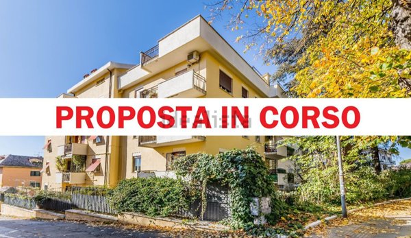 appartamento in vendita a Grottaferrata