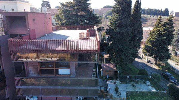 appartamento in vendita a Grottaferrata