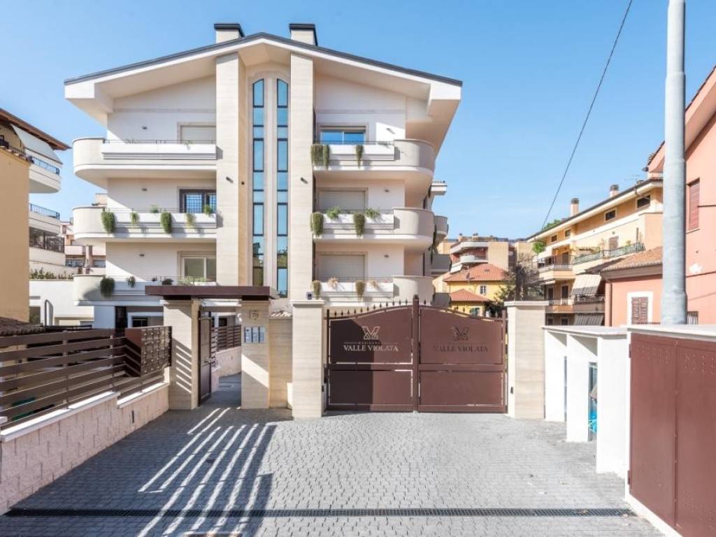 appartamento in vendita a Grottaferrata