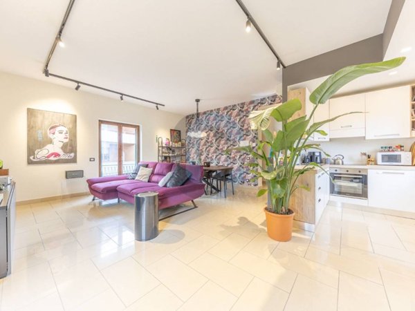 appartamento in vendita a Grottaferrata