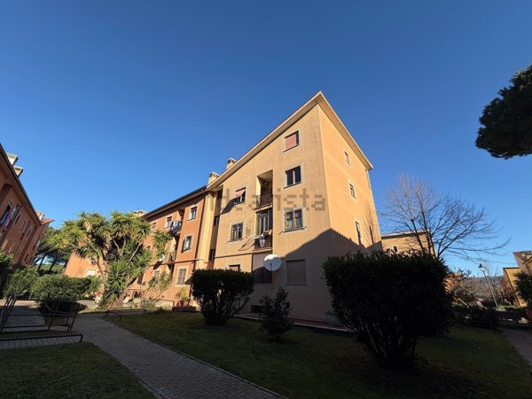 appartamento in vendita a Grottaferrata