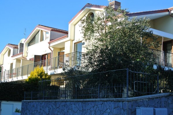 appartamento in vendita a Grottaferrata