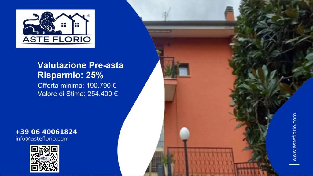 appartamento in vendita a Grottaferrata