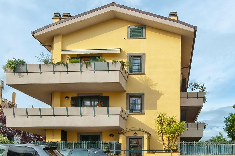 appartamento in vendita a Grottaferrata