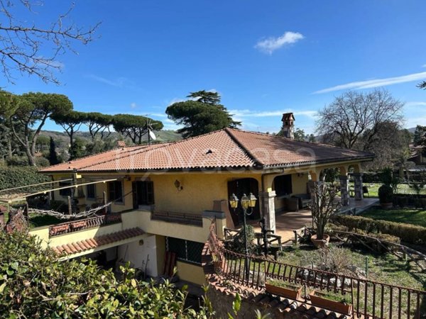casa indipendente in vendita a Grottaferrata