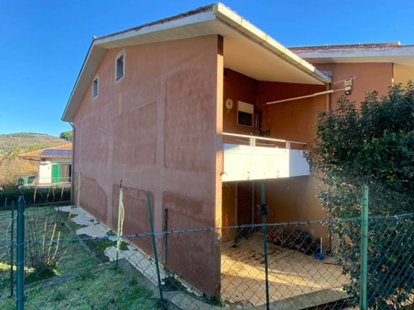 pentavano in vendita a Grottaferrata