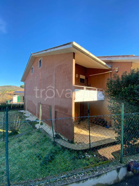 casa indipendente in vendita a Grottaferrata