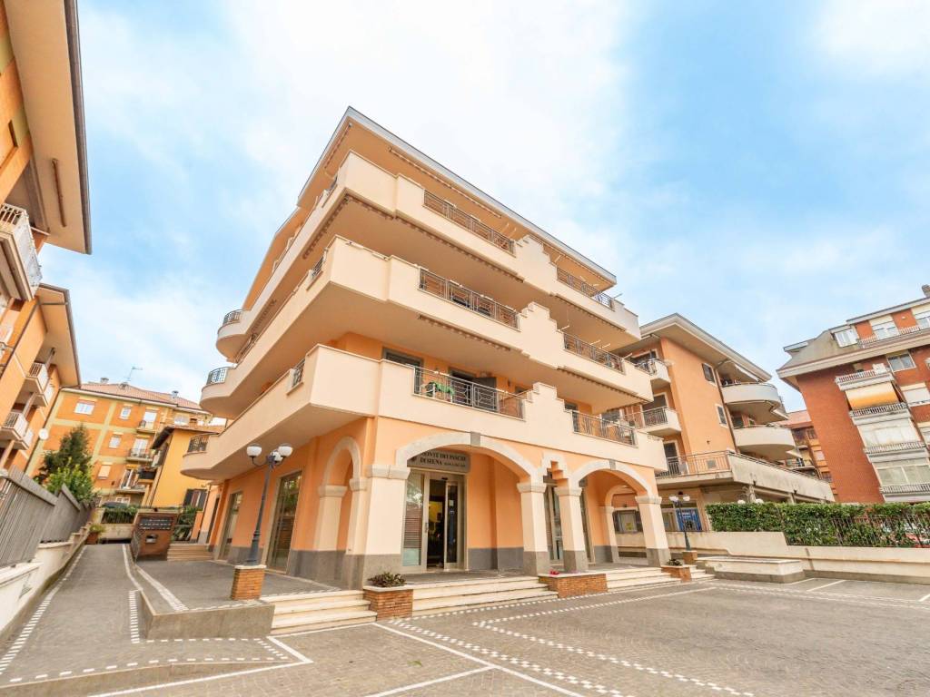 appartamento in vendita a Grottaferrata