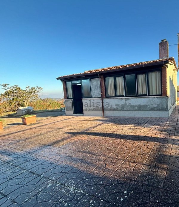 casa indipendente in vendita a Grottaferrata