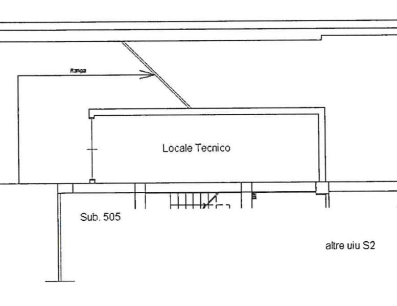 locale di sgombero in vendita a Grottaferrata