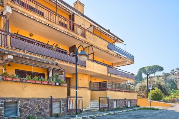 appartamento in vendita a Grottaferrata